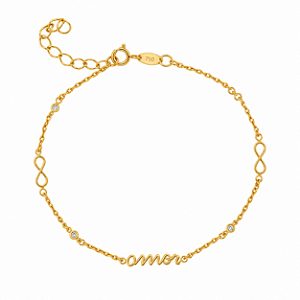 Pulseira Ouro 18k Diamante