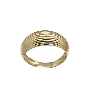 Anel Ouro 18k