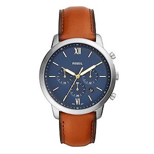 Relógio Fossil Masculino Fossil FS5453/0MN