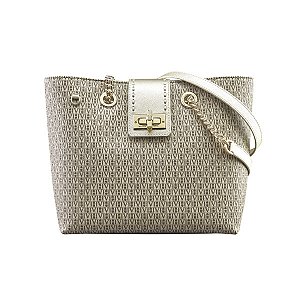 Bolsa Victor Hugo Volpa Tote Zip
