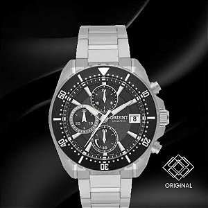 Relógio Orient Solartech MBSSC284 G1SX