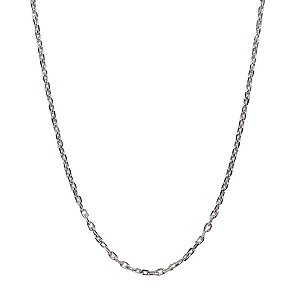 Cordão Masculino Prata 925