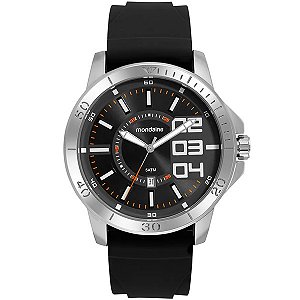 Relógio Mondaine Masculino Esportivo 99734g0mvni2