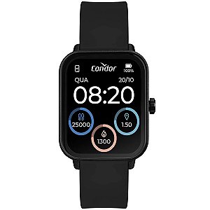 Relogio Smarts Unissex Condor Smart - Cosmart1aa/8p