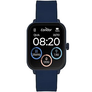 Relogio Smarts Unissex Condor Smart - Cosmart1ac/8a