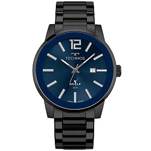 Relógio Technos Masculino Golf Grafite 2115tvo/1f