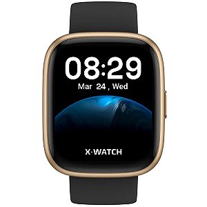 Relógio Smartwatch X-Watch Xswuqpi004a