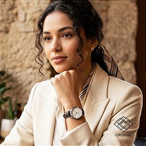 Relógio Mondaine Feminino Visor Texturizado Prata 99756l0mvnh2