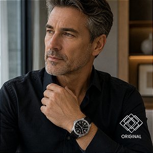 Relógio Mondaine Masculino Prata 99810g0mvnh1