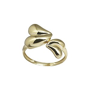 Anel Bold Ouro 18k