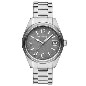 Relógio Armani Exchange Prata Ax1420b1 G2sx