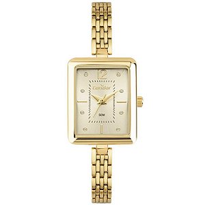 Relógio Condor Retangular Feminino Co2035nuq/5k