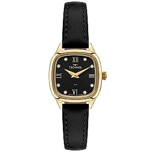 Relógio Technos Feminino Mini Dourado 2025luq/0p
