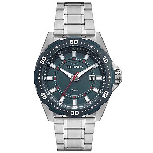 Relógio Technos Masculino Racer Premium 2315lbd/t1a