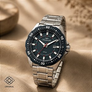 Relógio Technos Masculino Racer Premium 2315lbd/t1a