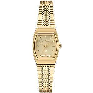 Relógio Technos Feminino Style Dourado 2035ndl/1x