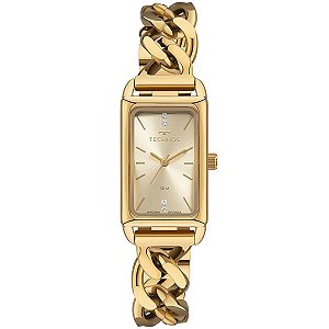 Relógio Technos Feminino Elos Dourado 2035nea/1x