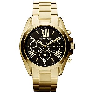 Relógio Michael Kors Feminino Dourado Mk5739/4pn