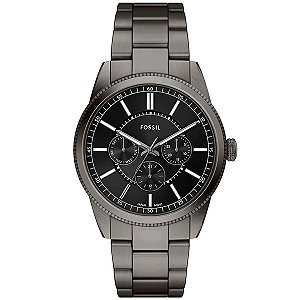 Relógio Fossil Masculino Pearson Grafite Fs6136/1pn
