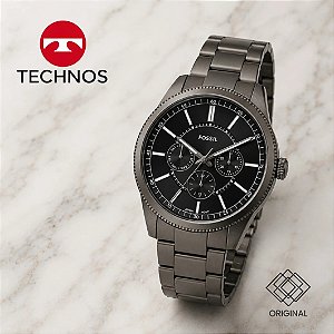 Relógio Fossil Masculino Pearson Grafite Fs6136/1pn
