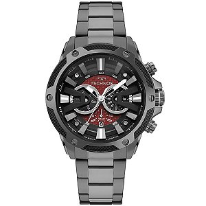 Relógio Technos Masculino Ts Carbon Grafite Js25bcu/1n