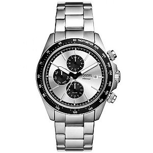 Relógio Masculino Fossil Autocross Fs6124/1kn