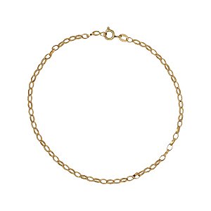 Pulseira Elos Ouro 18k