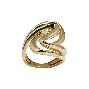 Anel Ouro 18k