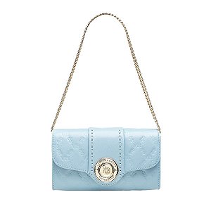 Bolsa Victor Hugo Lock Clutch VH Elos