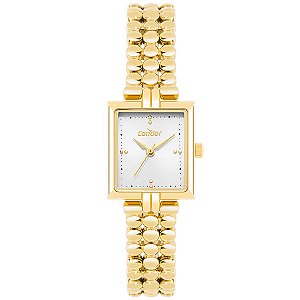 Relógio Condor Feminino Dourado Co2035nuu/5k