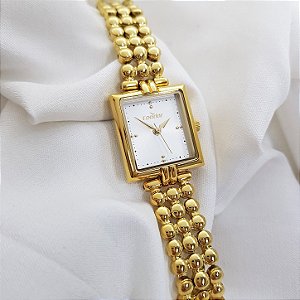 Relógio Condor Feminino Dourado Co2035nuu/5k