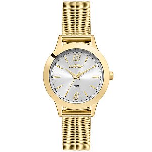 Relógio Condor Feminino Dourado Co2035nlk/4x