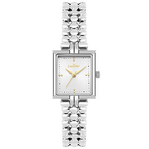 Relógio Condor Feminino Prata Co2035nuv/5k