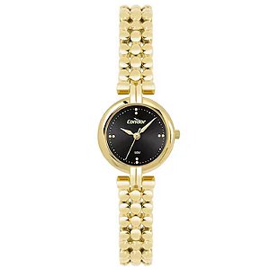 Relógio Condor Feminino Dourado Co2035nut/5p