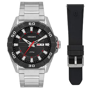 Relógio Orient Masculino Mbss1481 P1sx