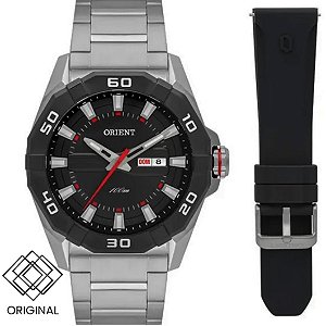 Relógio Orient Masculino Mbss1481 P1sx