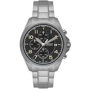 Relógio Orient Solartech Masculino Mbssc302 P2sx
