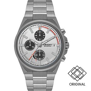 Relógio Orient Solartech Masculino Mbssc299 S1sx