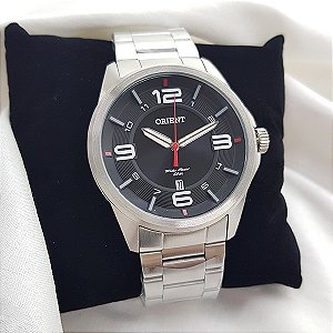 Relógio Orient Masculino Prata Mbss1288 P2sx