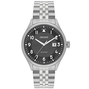 Relógio Orient Masculino Prata Mbss1518 G2sx