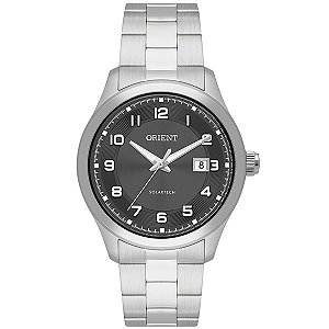 Relógio Orient Masculino Prata Mbss1517 G2sx