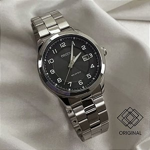 Relógio Orient Masculino Prata Mbss1517 G2sx