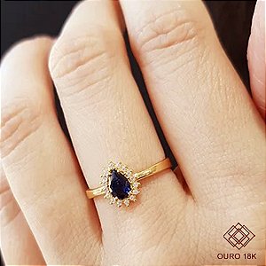 Anel Formatura Arquitetura e Urbanismo Ouro 18k - Sem emblema