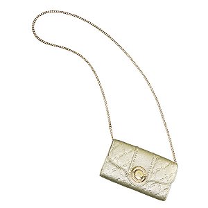Bolsa Victor Hugo Lock Clutch VH Elos