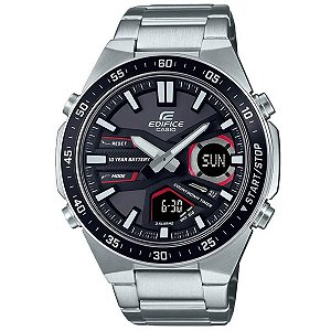 Relógio Casio Edifice Masculino Efv-c110d-1a4vdf