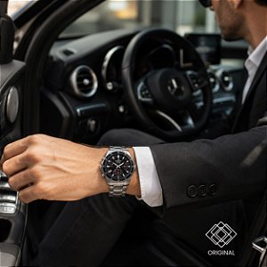 Relógio Casio Edifice Masculino Efv-540d-1avudf