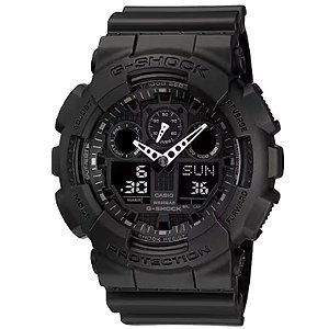 Relógio Casio G-Shock Masculino Ga-100-1a1dr