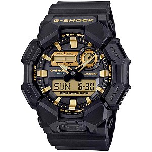 Relógio Casio G-Shock Masculino Ga-010gb-1a9dr