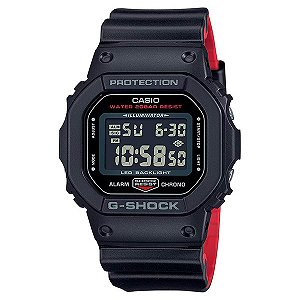Relógio Casio G-Shock Masculino Dw-5600uhr-1dr