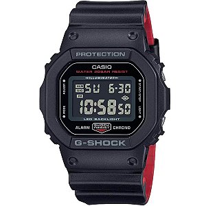 Relógio Casio G-Shock Masculino Dw-5600uhr-1dr